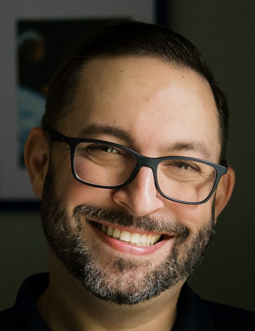 Eric Moreau